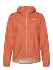 Helly Hansen W Verglas 2.5L Fastpack Jacket - Orange - XL
