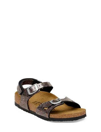 Birkenstock Rio As K Bf - Black - 34