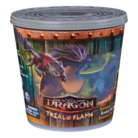 Dragons Pieni ämpärillinen lohikäärmeitä
