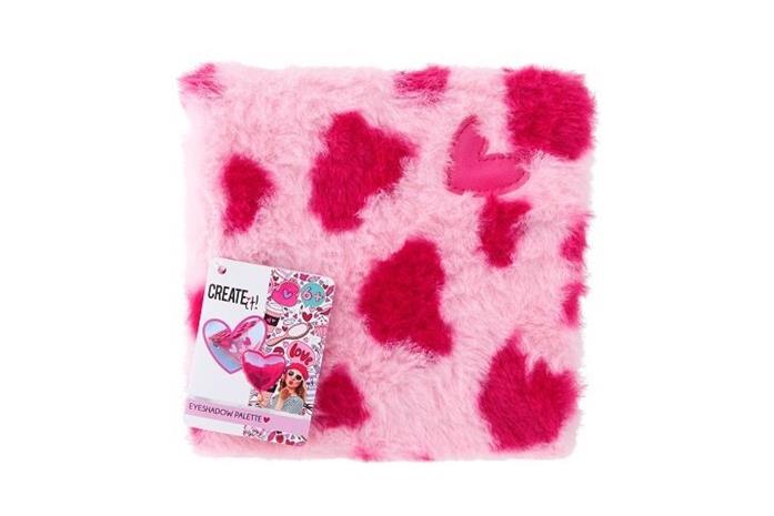 CREATE IT! - Heart Eyeshadow Book Fluffy