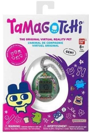 Tamagotchi - Original Stained Glass Spring