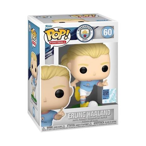 FUNKO POP VINYL ERLING HAALAND