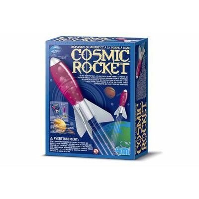 4M Kidz Labs/Cosmic rocket