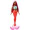Barbie Core Mermaid Dark Coral – kuva 5