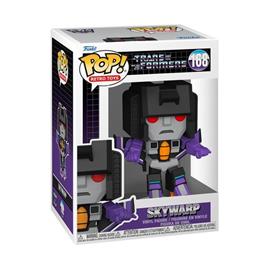 FUNKO POP! Vinyylihahmo: Transformers - Skywarp (w/ Chase)
