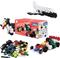 Clics Nano - Creative Builders 250 pcs. – kuva 2