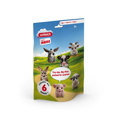 Schleich Mini kaverit