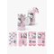Hello Kitty Sukat 4-pack, 35-38 – kuva 1