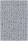 Narma -matto Mui silver 160x230 cm – kuva 1