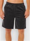 Rip Curl Premium Surf Cord Volley Shortsit black Miehet