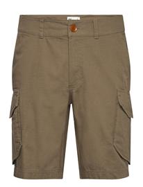 Helly Hansen Dock Cargo Shorts - Brown - 38