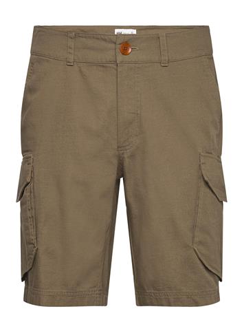 Helly Hansen Dock Cargo Shorts - Brown - 38