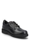 Timberland Timberland Heritage Lace Up Shoe Black Full Grain - Black - 46