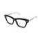 Lasit vahvuuksilla Alexander McQueen AM0484O 006 – kuva 1