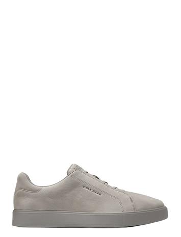 Cole Haan Grandpro Luxe Slip-On Sneakers - Grey - 46