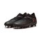 PUMA Future 9 Pro FG/AG Eclipse - Musta/Hehkuva punainen/Strong Gray Lapset – kuva 1