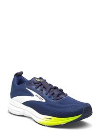 Brooks Trace 4 - Navy - 47.5