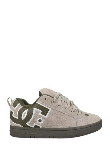 DC Court Graffik Se - Grey - 46
