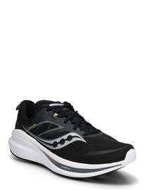 Saucony Omni 22 Wide - Black - 10.5