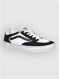 Vans Skate Rowley Skeittikengät black / white Miehet