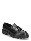 Bianco Biajeff Tassel Loafer Polido - Black - 46