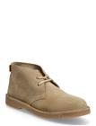 Bianco Bialondon Desert Boot Suede - Beige - 46