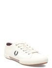 Fred Perry B708 Vintage Tennis Canvas - White - 47