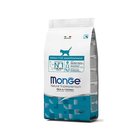 Monge Natural Superpremium täysravinto kissanpennuille 1 kuukaudesta 12 kuukauteen. Tuoreella kanalla 400g