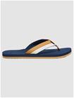 Oakley Burke Sandaalit team navy / light curry Miehet