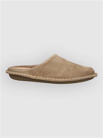 VIBAe ROMA Bio Suede Tennarit desert sand
