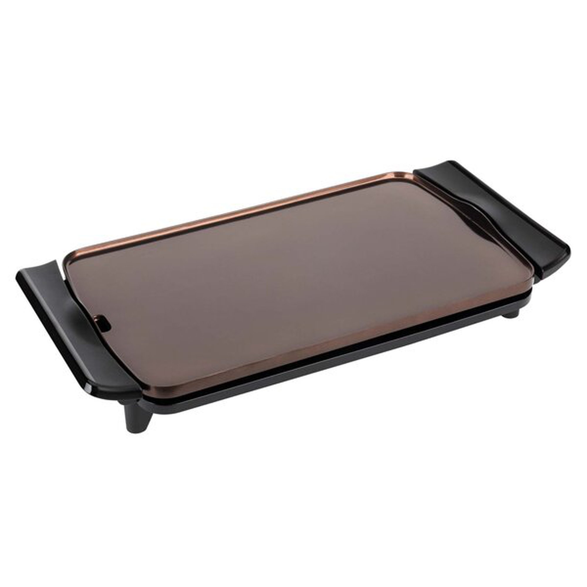 Jata JEGR0550 sähkögrilli 2500W Terrastone-tarttumattomalla levyllä