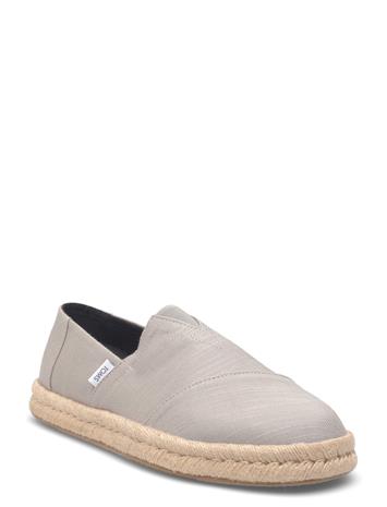 TOMS Alpargata Rope 2.0 - Grey - 46