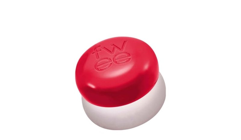 fwee Lip&Cheek Blurry Pudding Pot Reddish Moment Voidemainen poskipuna 5 g RD05 - Greedy