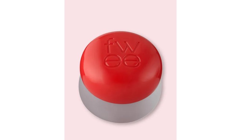 fwee Lip&Cheek Blurry Pudding Pot Reddish Moment Voidemainen poskipuna 5 g RD05 - Greedy