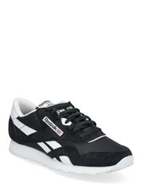 Reebok Classics Classic Nylon - Black - 47
