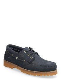 Marstrand Rough 3-Eye X Nbk Marstrand - Navy - 46