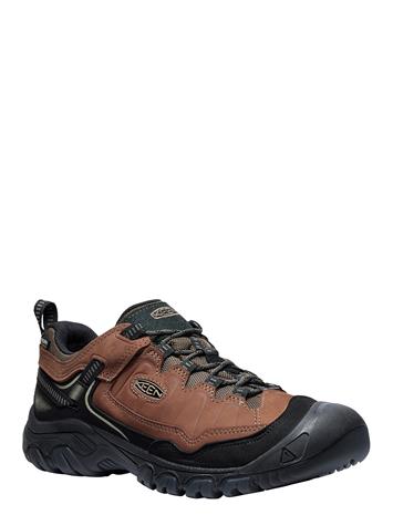 KEEN Ke Targhee Iv Wp - Brown - 47