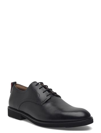 HUGO Ginsby_Derb_Pllt - Black - 47.5