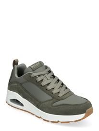 Skechers Uno - Stacre - Green - 47.5