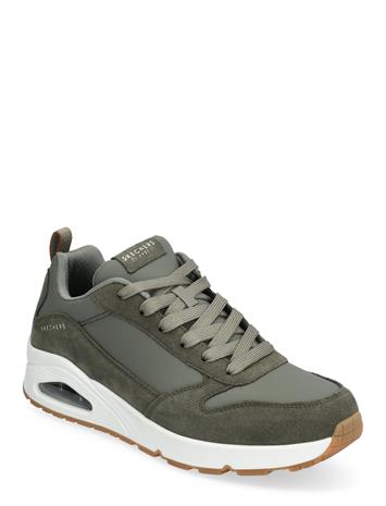 Skechers Uno - Stacre - Green - 47.5
