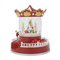 Lumipallo Carousel FLX-4 – kuva 1