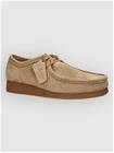 Clarks Originals WallabeeEVO Tennarit dark sand suede / g