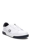 Fred Perry B301 Leather - White - 47