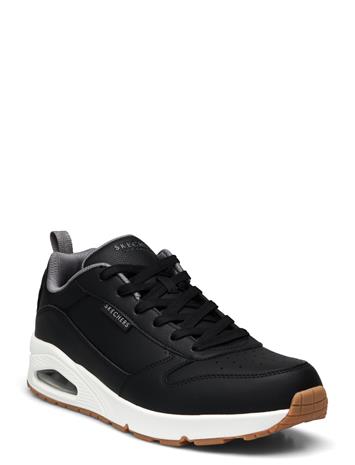 Skechers Uno - Alder - Black - 47.5