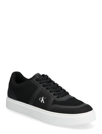Calvin Klein Classic Cups Laceup Knit - Black - 46