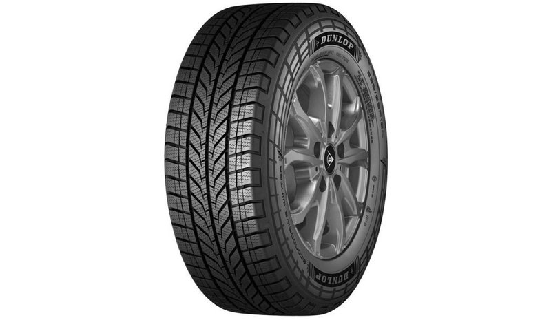Dunlop Econodrive Winter 215/60R17C 109 T