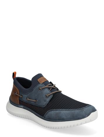 Rieker B9643-14 - Navy - 47