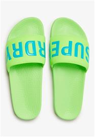 SUPERDRY SUPERDRY Kuvioidut Core-allassandaalit