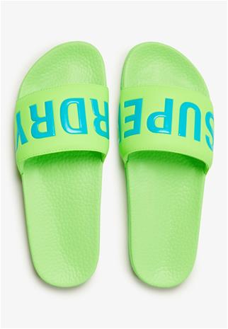 SUPERDRY SUPERDRY Kuvioidut Core-allassandaalit