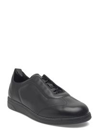 Santoni Lume-D - Black - 46.5-47